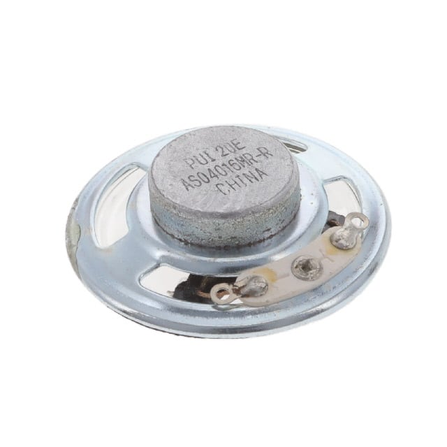 AS04016MR-R PUI Audio, Inc.  Speakers